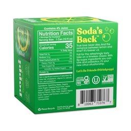 Lemon Lime, Multipack