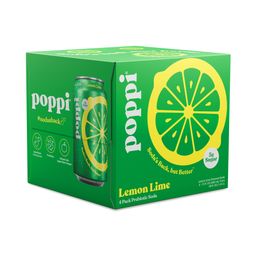 Lemon Lime, Multipack