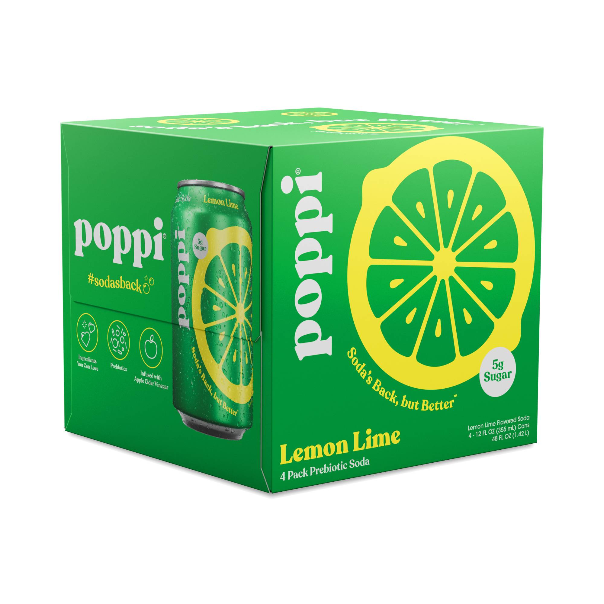 Lemon Lime, Multipack