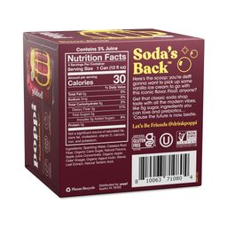Root Beer, Multipack