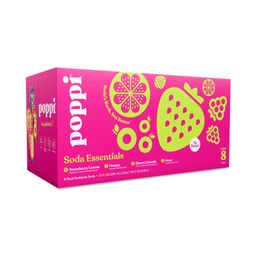 Soda Essentials, Variety Pack