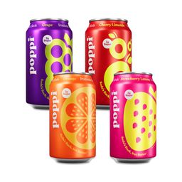 Soda Essentials, Variety Pack