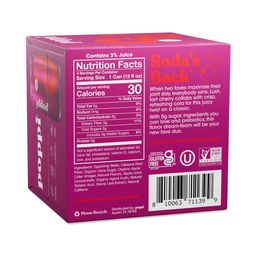 Cherry Cola, Multipack