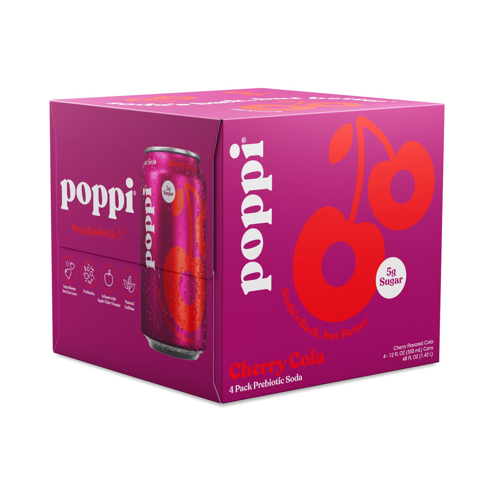 Cherry Cola, Multipack