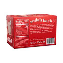 Mini Cans, Classic Cola