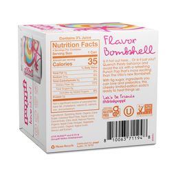 Punch Pop, Multipack