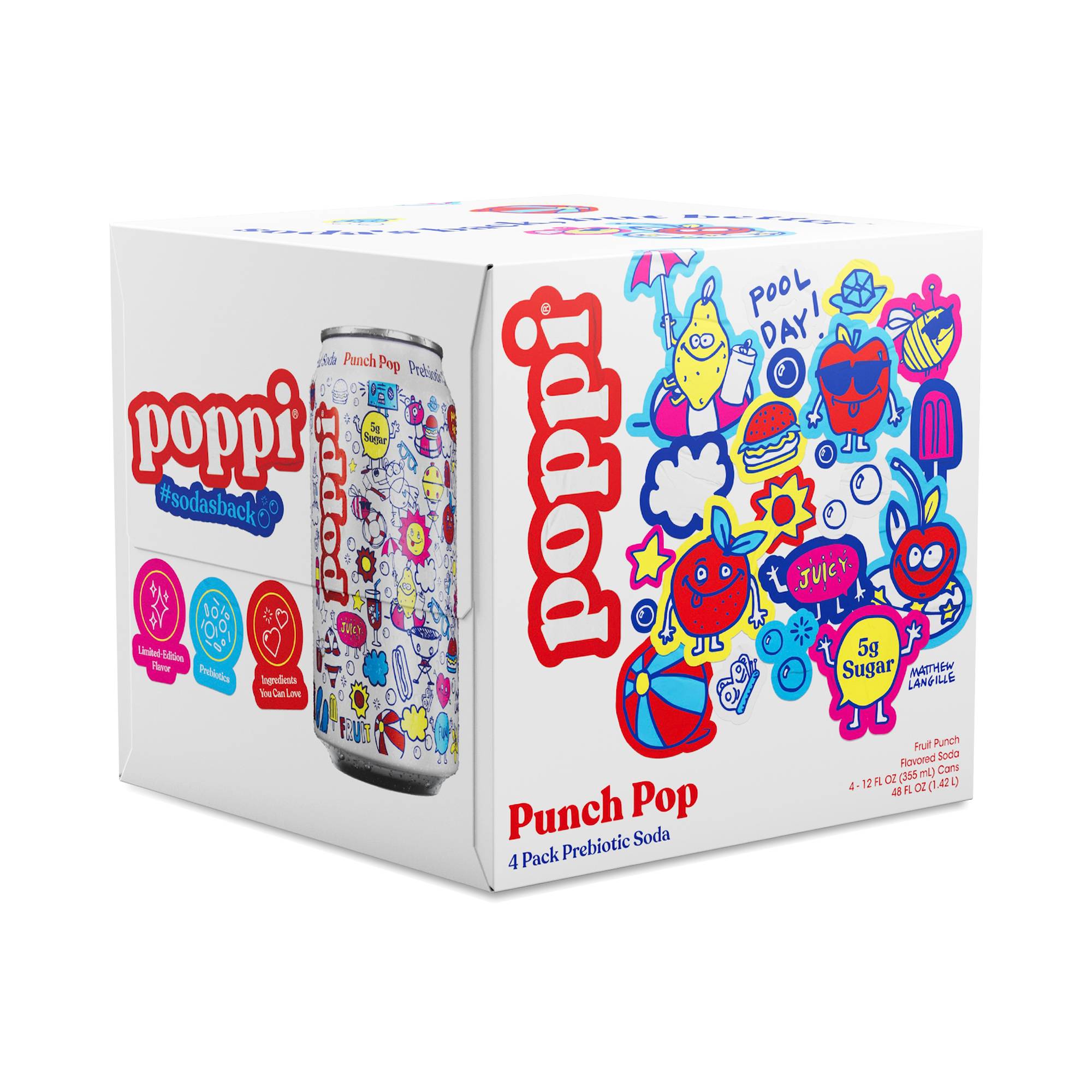 Punch Pop