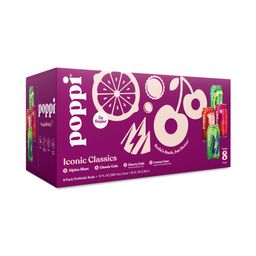 Iconic Classics, Variety Pack