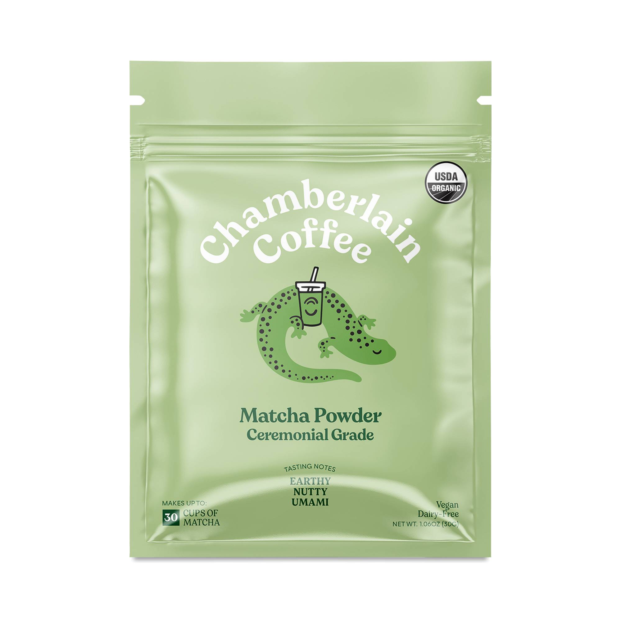 Ceremonial Grade Matcha Powder