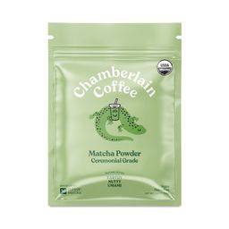 Ceremonial Grade Matcha Powder
