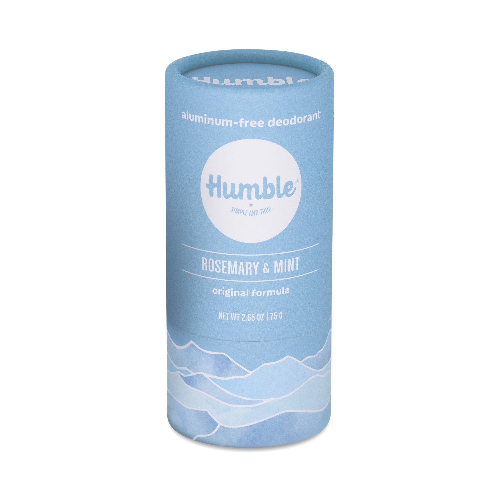 Deodorant Stick, Rosemary Mint
