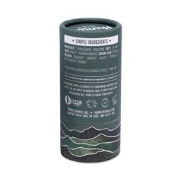 Aluminum-Free Deodorant, Black Spruce