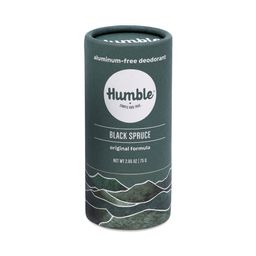 Aluminum-Free Deodorant, Black Spruce
