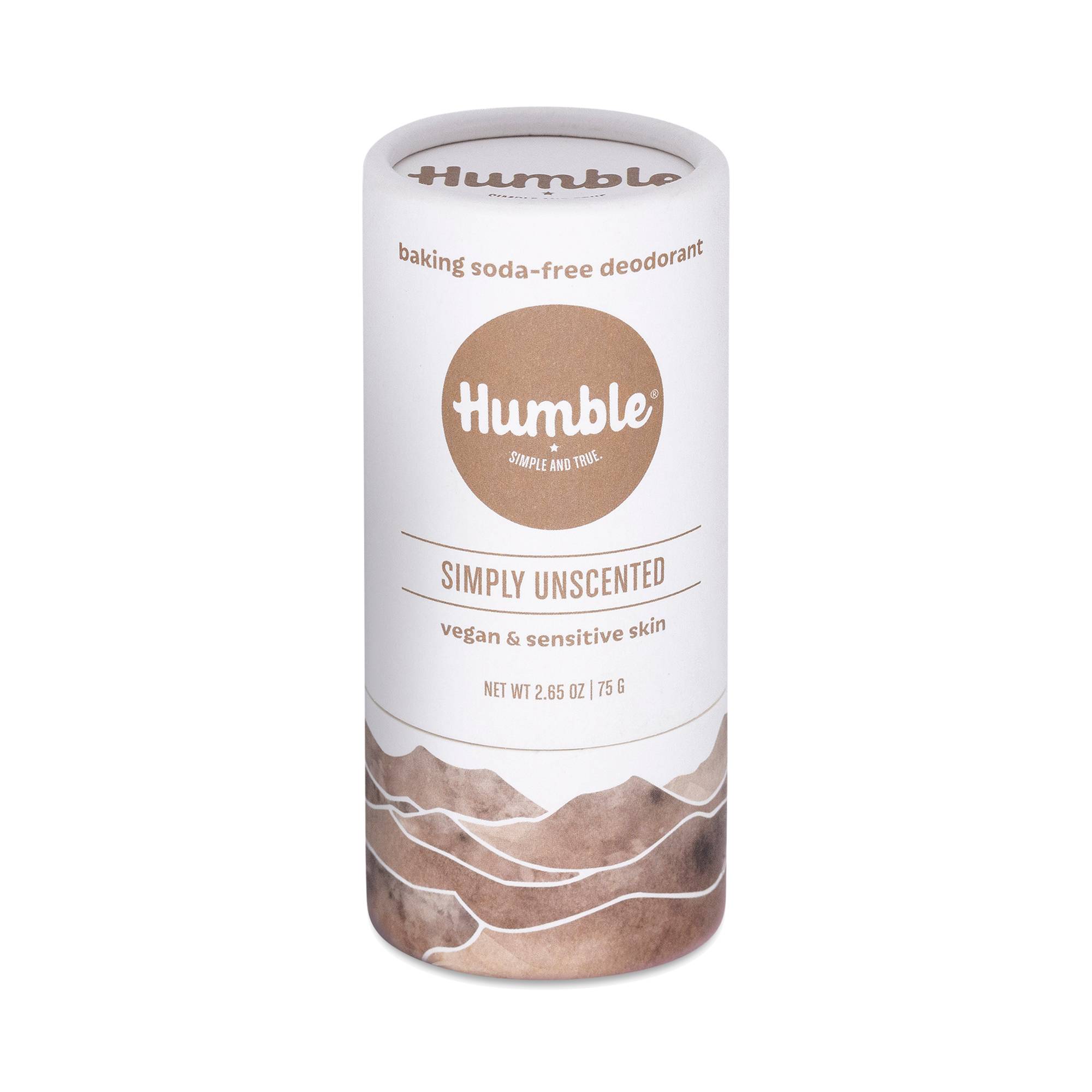 Sensitive Skin Deodorant, Unscented