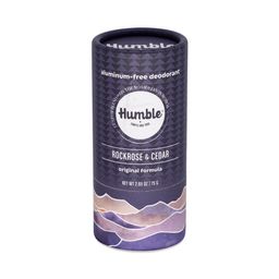 Aluminum-Free Deodorant, Rockrose & Cedar