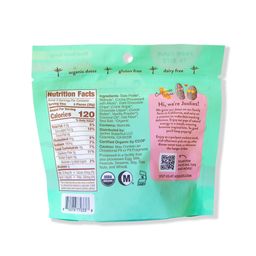 Organic Date Pops, Brownie