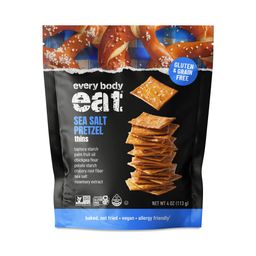 Pretzel Thins, Sea Salt