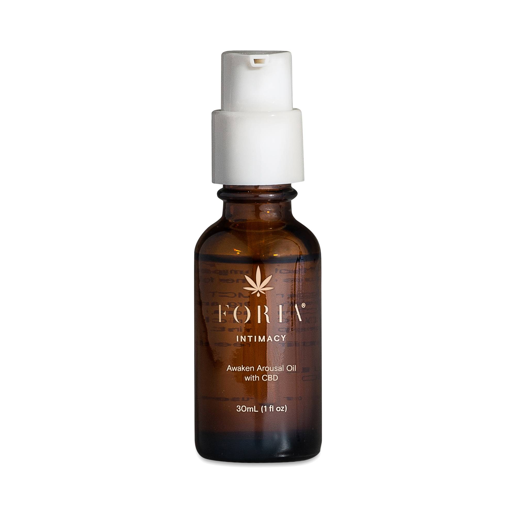 Intimacy Awaken Arousal Oil with CBD