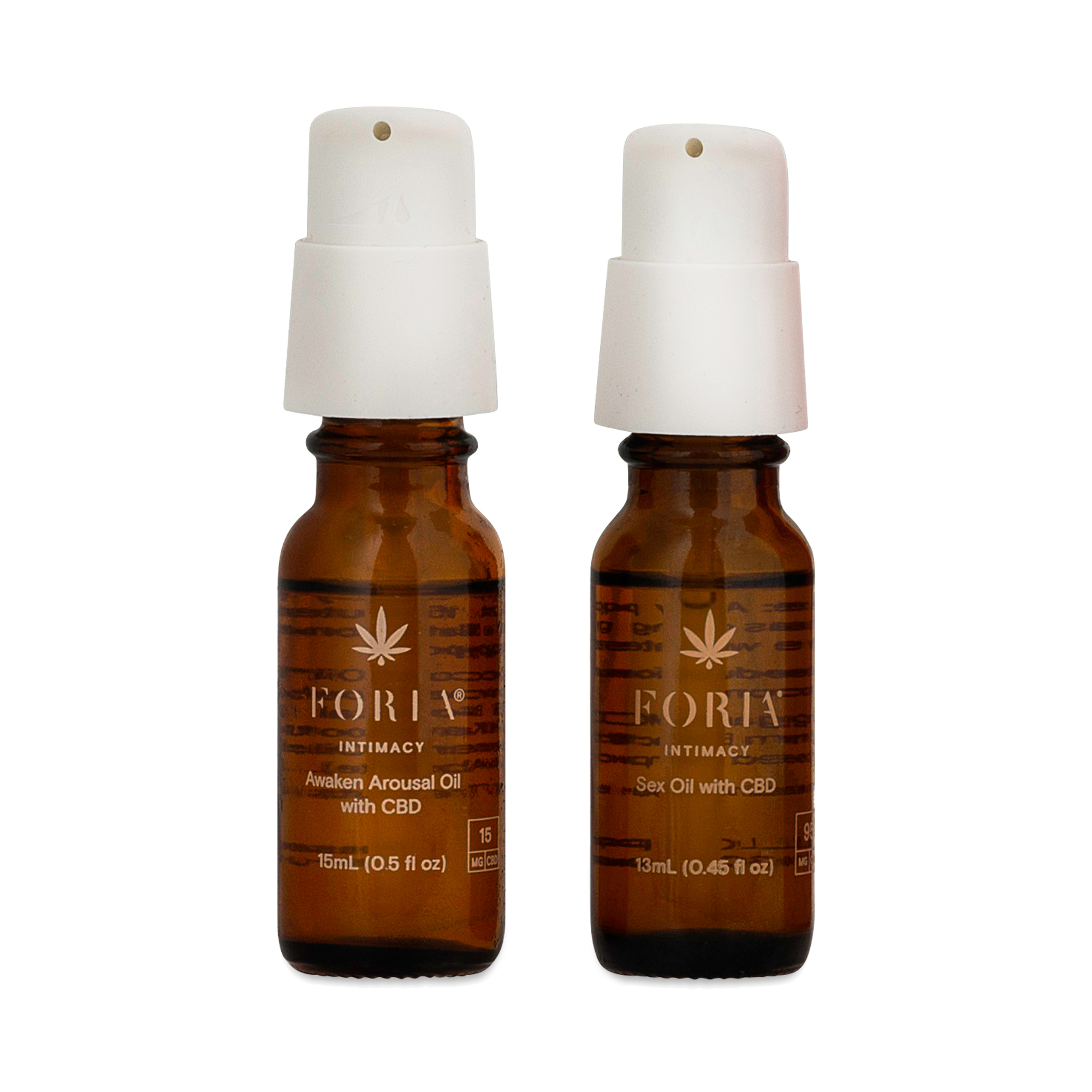 Foria The Teaser Kit