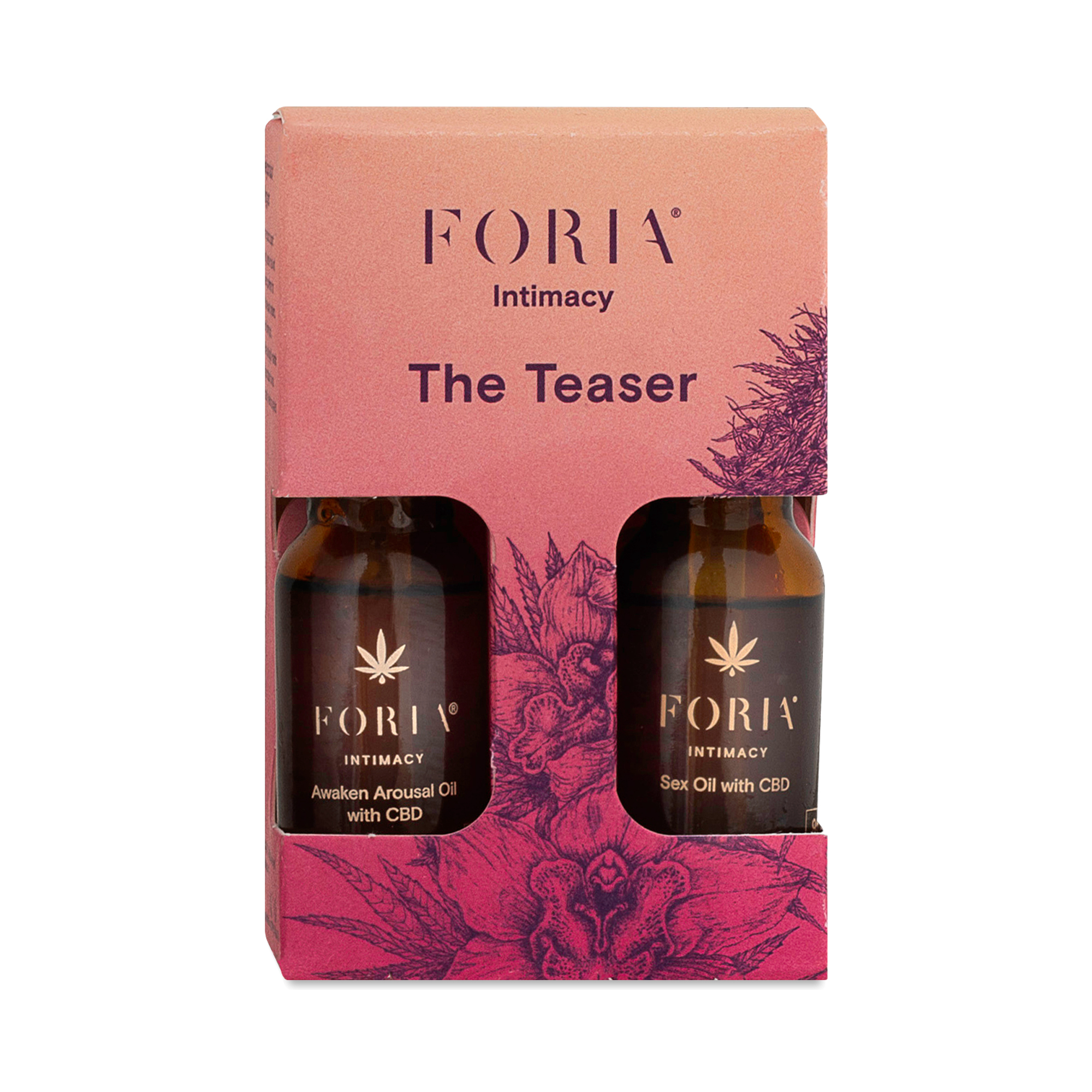 Foria The Teaser - Thumbnail 5