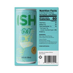 Non-Alcoholic Gin & Tonic