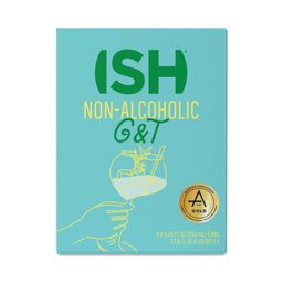 Non-Alcoholic Gin & Tonic