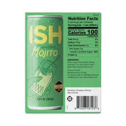 Non-Alcoholic Mojito