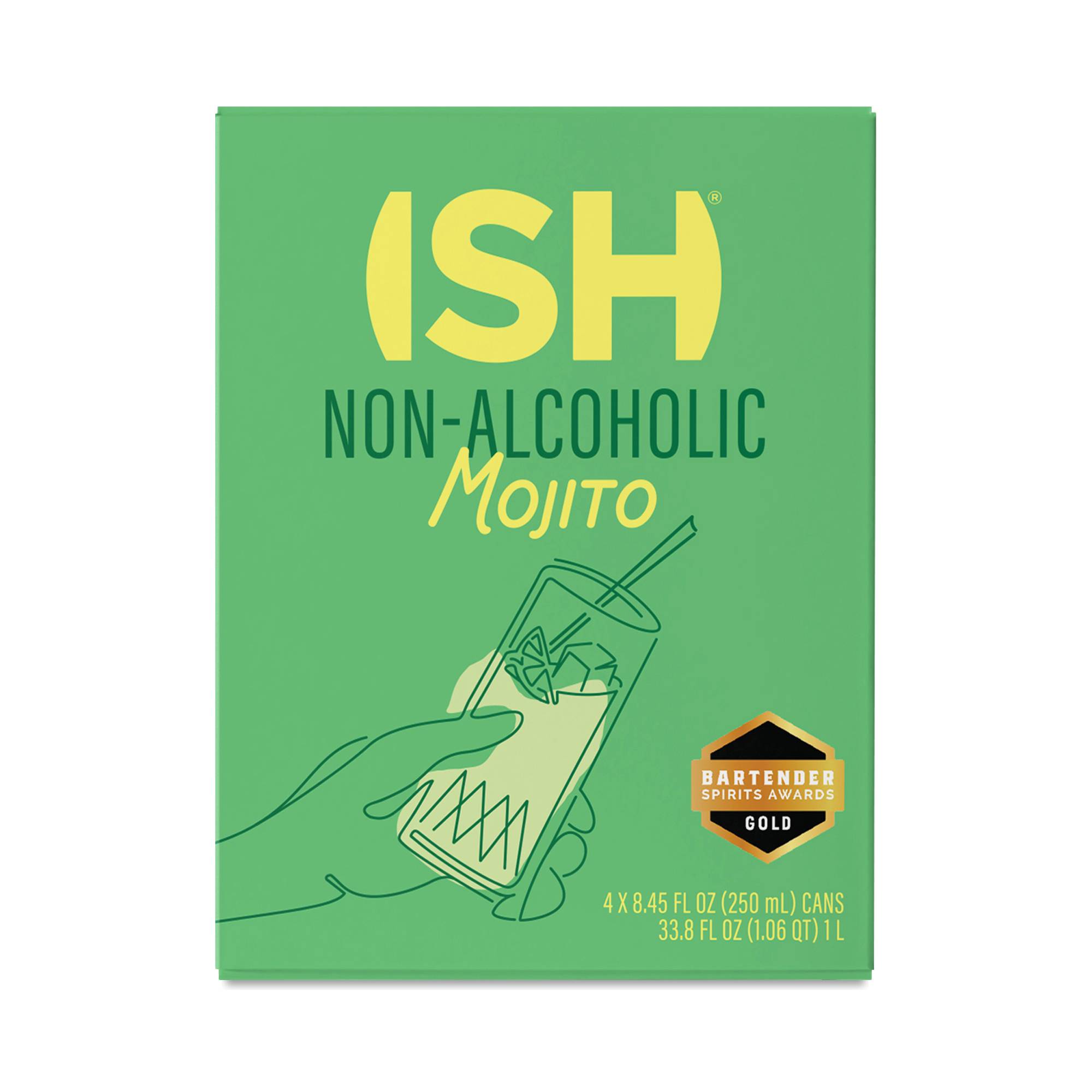 Non-Alcoholic Mojito