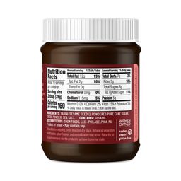 Sea Salt Chocolate Sesame Spread