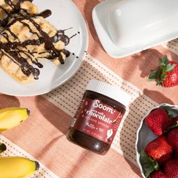 Sea Salt Chocolate Sesame Spread