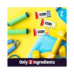 Mini Fruit Bar Variety Pack, Mango, Blueberry & Banana