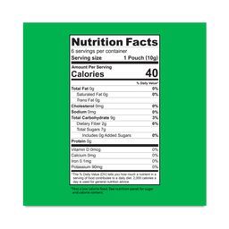 Fruit Crunchables, Apple Crisps