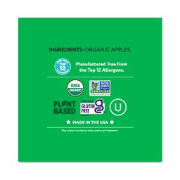 Fruit Crunchables, Apple Crisps