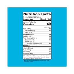 Fruit Crunchables, Apple & Blueberry Crisps