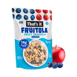 Fruitola Fruit Granola, Blueberry