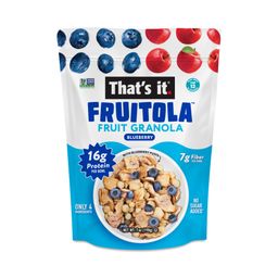 Fruitola Fruit Granola, Blueberry