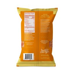 Grain Free Puff Snacks, Dairy Free Queso