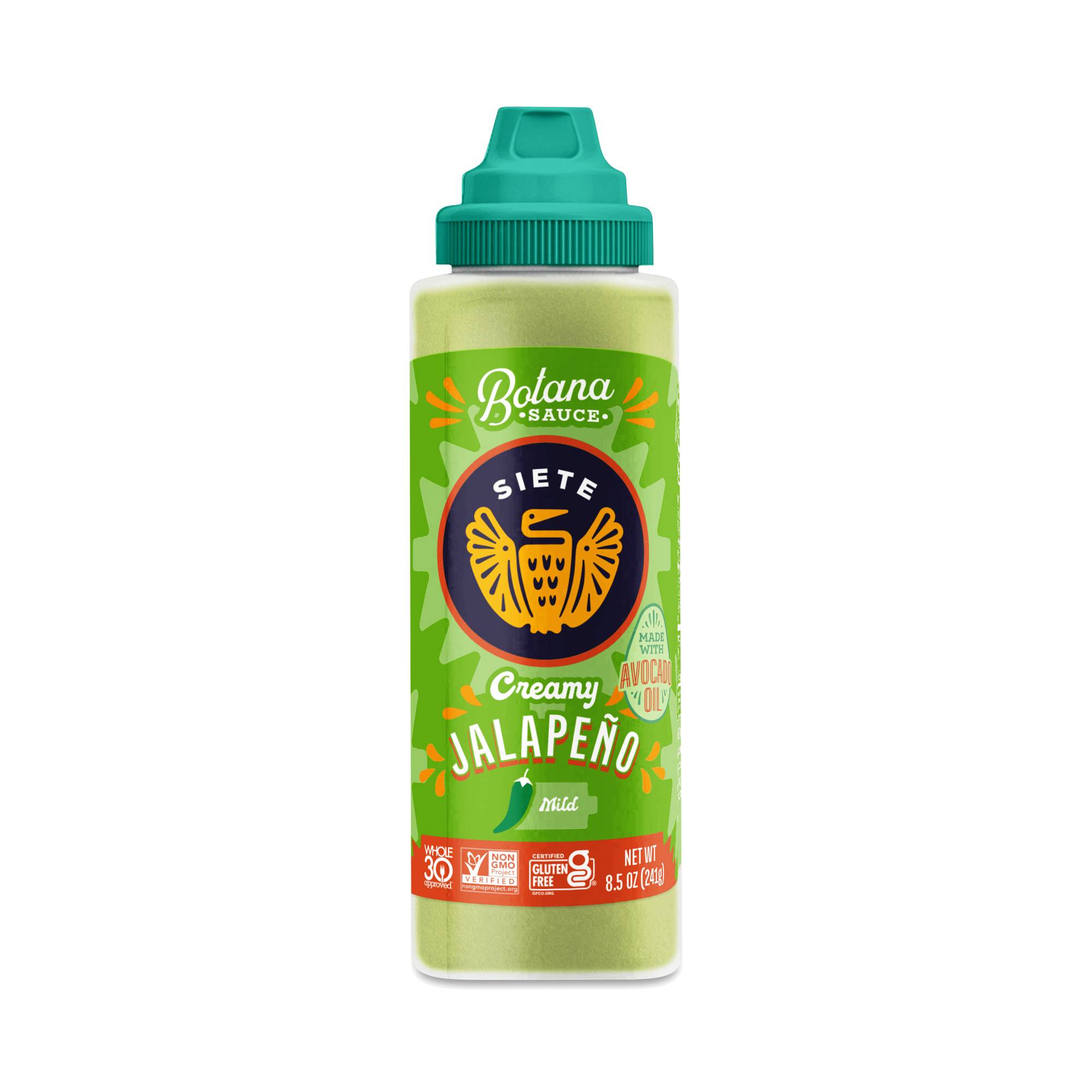 Botana Sauce, Jalapeno