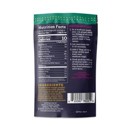 Taco Seasoning, Al Pastor