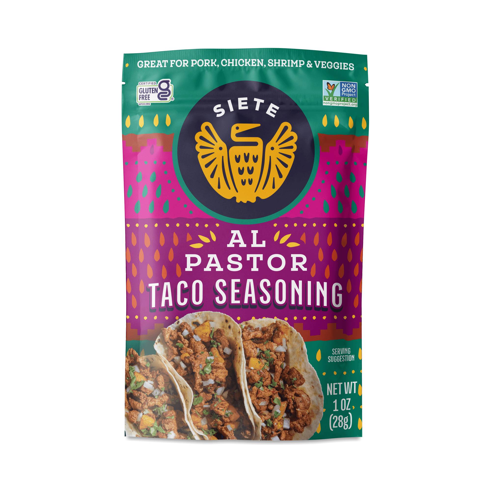 Taco Seasoning, Al Pastor