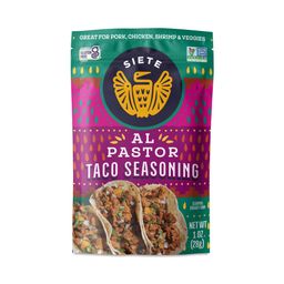 Taco Seasoning, Al Pastor