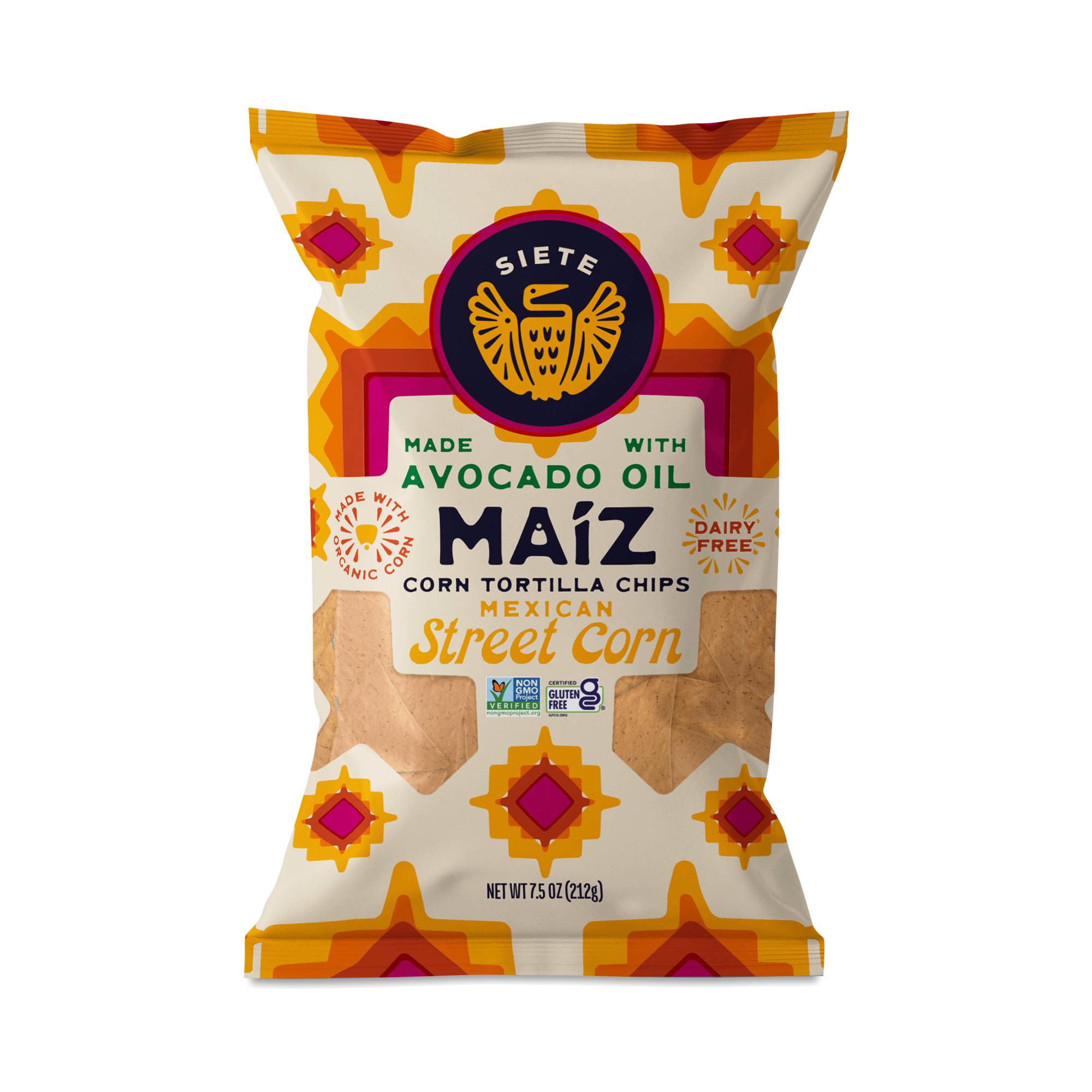 Maiz Corn Tortilla Chips, Mexican Street Corn