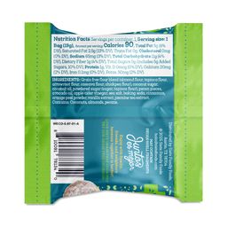 Grain Free Cookies, Mexican Wedding, Snack Packs