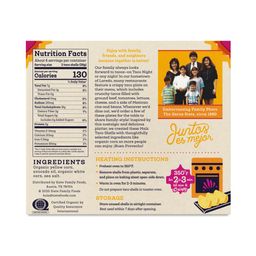 Maiz Corn Taco Shells