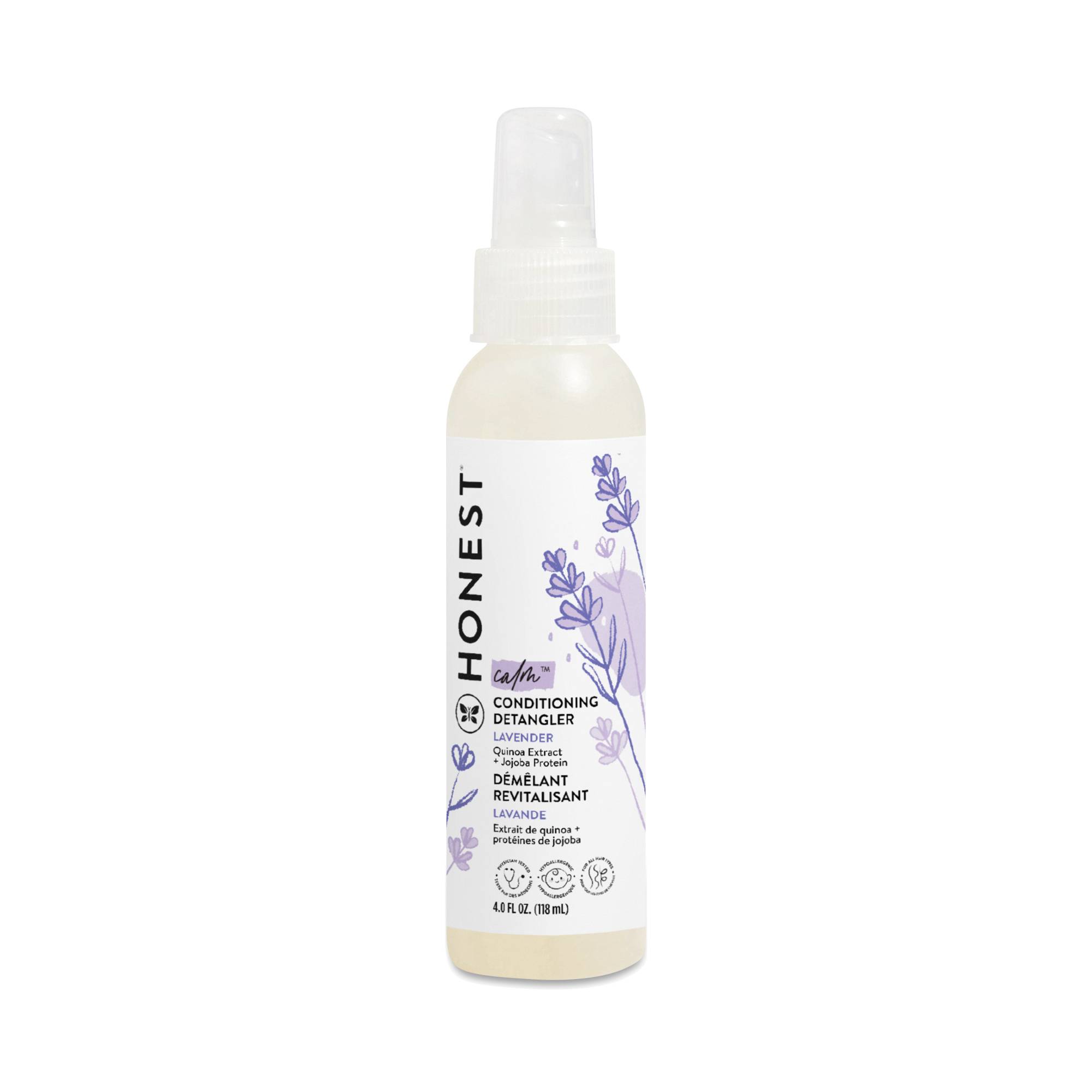 Calm Conditioning Detangler, Lavender