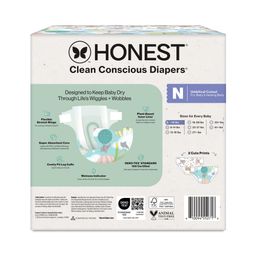 Club Box Diapers, Newborn