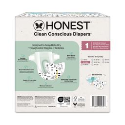 Club Box Diapers, Size 1