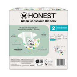 Club Box Diapers, Size 2