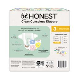 Club Box, Size 3, Barnyard Babies + Donut Grow Up