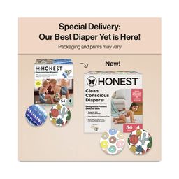 Club Box, Size 4, Donut Grow Up + Cactus Cuties